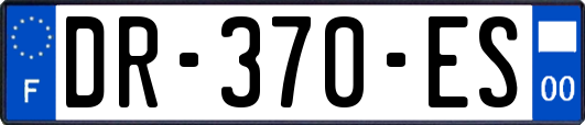 DR-370-ES