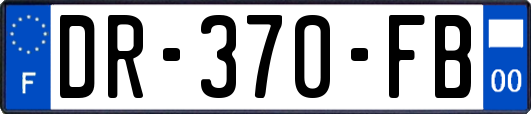 DR-370-FB