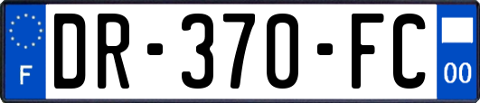 DR-370-FC