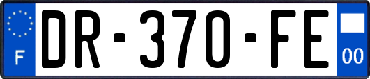 DR-370-FE