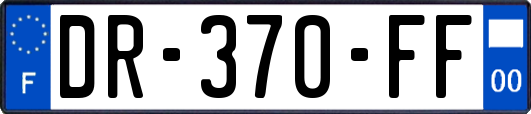 DR-370-FF