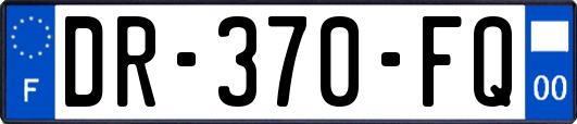 DR-370-FQ
