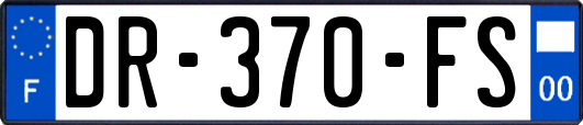 DR-370-FS