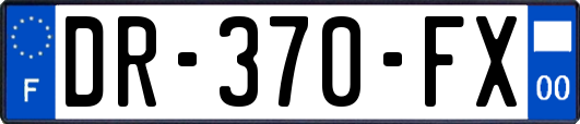 DR-370-FX