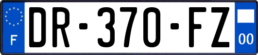 DR-370-FZ