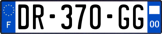 DR-370-GG