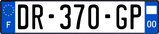 DR-370-GP