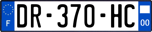DR-370-HC