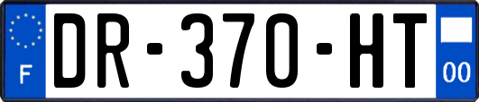 DR-370-HT