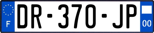 DR-370-JP