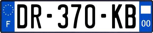 DR-370-KB