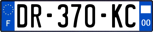 DR-370-KC