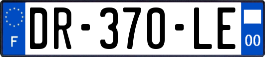 DR-370-LE