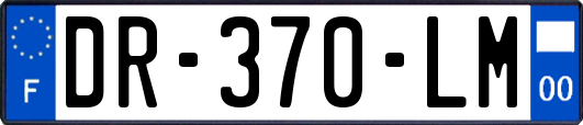 DR-370-LM