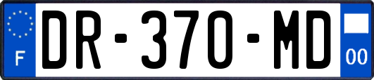 DR-370-MD