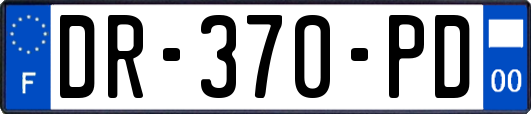 DR-370-PD