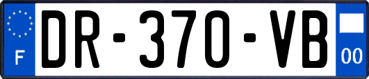 DR-370-VB