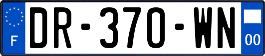 DR-370-WN