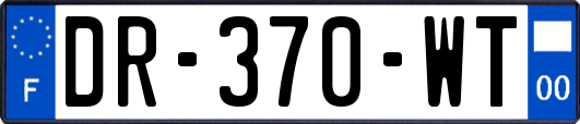 DR-370-WT