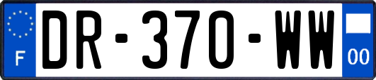 DR-370-WW