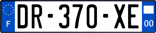 DR-370-XE
