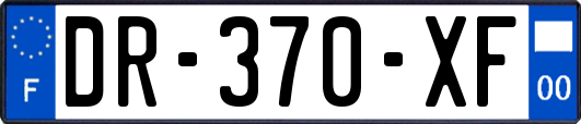 DR-370-XF
