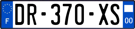 DR-370-XS