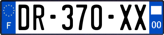 DR-370-XX