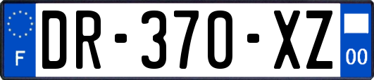 DR-370-XZ