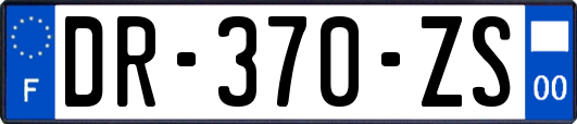 DR-370-ZS