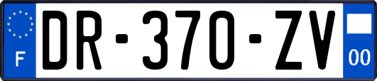 DR-370-ZV