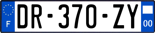 DR-370-ZY