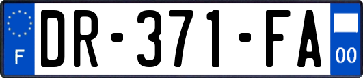 DR-371-FA