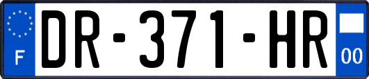 DR-371-HR