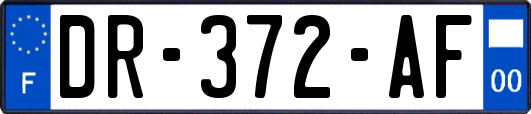 DR-372-AF