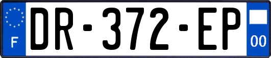 DR-372-EP
