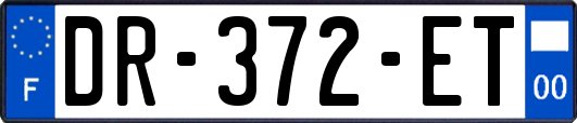 DR-372-ET