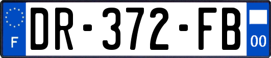 DR-372-FB