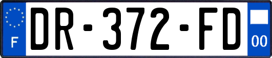 DR-372-FD