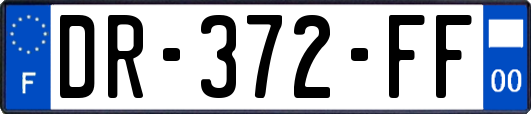 DR-372-FF