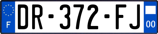 DR-372-FJ
