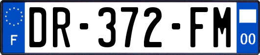 DR-372-FM