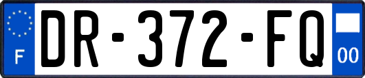 DR-372-FQ