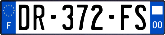 DR-372-FS