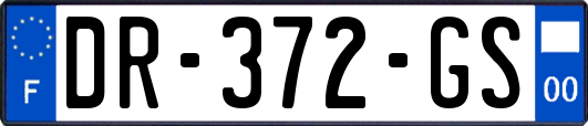 DR-372-GS