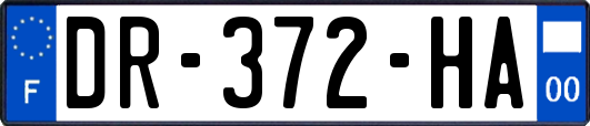 DR-372-HA