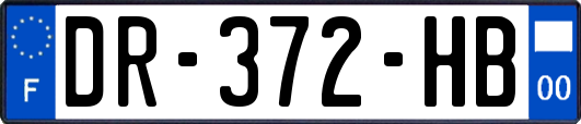 DR-372-HB