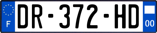 DR-372-HD