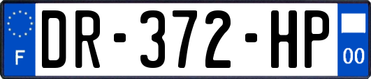 DR-372-HP