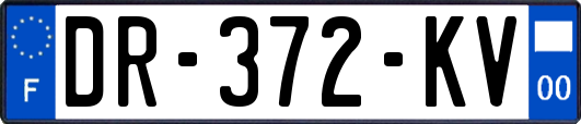 DR-372-KV